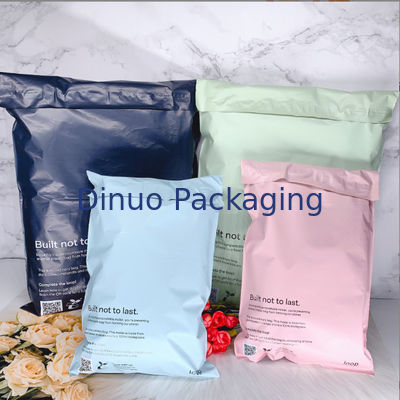 กระเป๋าสะพายพิมพ์พอลีพอยเลอร์ที่สามารถนําไปใช้ใหม่ได้ 8 สี พิมพ์ได้ 100%