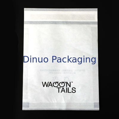 ถุงเซลโลฟานโปร่ง 100% การเลือกที่เป็นมิตรต่อสิ่งแวดล้อม