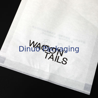 ถุงเซลโลฟานโปร่ง 100% การเลือกที่เป็นมิตรต่อสิ่งแวดล้อม