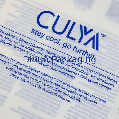 FSC รับรอง กระดาษกระจกกระจก สามารถนําไปใช้ใหม่ได้ การเลือกที่มีความรู้สติต่อสิ่งแวดล้อม