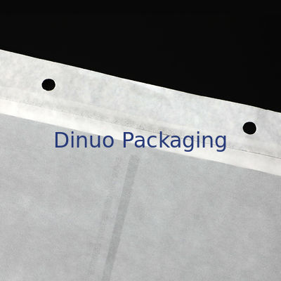 ถุงกระดาษแก้วต่อเนื่องสี่มิติ