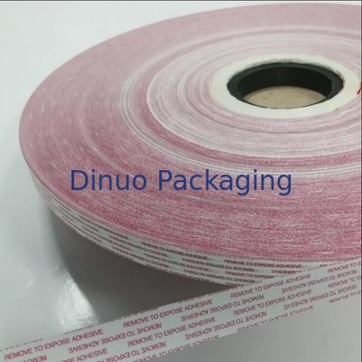 การห่อแบบ Active ทำได้ด้วยกระดาษรองปล่อย LLDPE