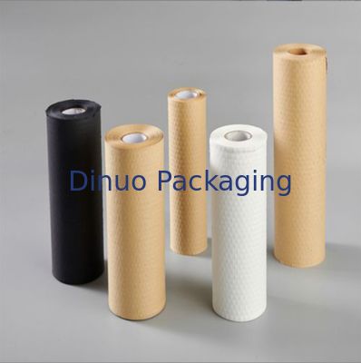 คูชั่นและการดูดซึมแรงกระแทก หนังกระดาษผงผงผงกระดาษพัสดุบรรจุกระดาษนําไปใช้ใหม่