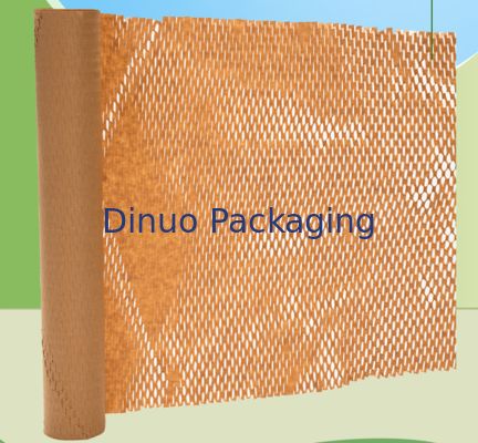 คูชั่นและการดูดซึมแรงกระแทก หนังกระดาษผงผงผงกระดาษพัสดุบรรจุกระดาษนําไปใช้ใหม่