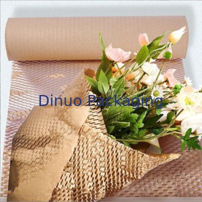 คูชั่นและการดูดซึมแรงกระแทก หนังกระดาษผงผงผงกระดาษพัสดุบรรจุกระดาษนําไปใช้ใหม่