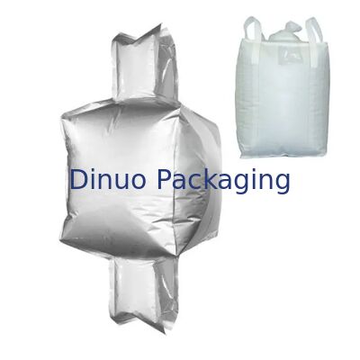 High Barrier Lightproof Moisture Resistant Aluminum Foil Inner Bag Of Container Bag For Lithium Battery Chemical Food Packaging