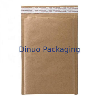 6 การพิมพ์สี กระดาษ Cushioning Mailer ตอบสนอง USPS และการขนส่งผู้นํามาตรฐาน การบรรจุสิ่งคุ้มกันที่รับประกันการส่งสินค้าอย่างปลอดภัย