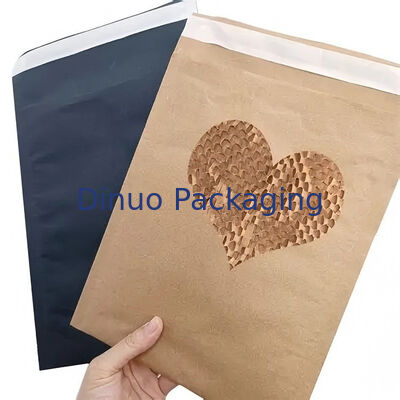 Superior Tear And Puncture Resistance Protective Paper Envelope Custom Printing For Durable And Safe Document Mailing Solutions