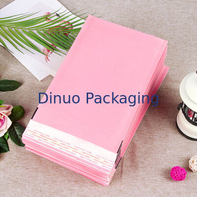 6 Color Printing Paper Padded Mailers Meets USPS And Shipping Carrier Standards Durable Water Resistant Exterior Mailing Packaging