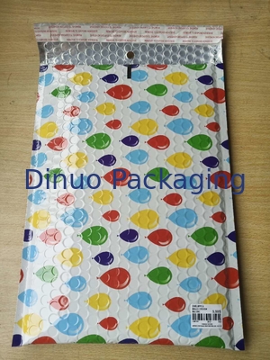 200x260mm # D1 ฟองเมทัลลิซองจดหมายทาง, การพิมพ์สีเต็มรูปแบบห่อฟองห่อซองจดหมายบรรจุ