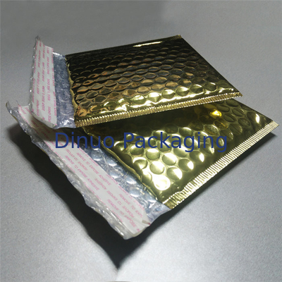 คงทนที่กำหนดเองพิมพ์ Bubble Mailers, 7.25 "X12" # 1 ห่อฟองถุงจัดส่ง