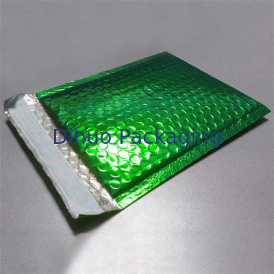 หลายสี Bubble Mailer กระเป๋าซองจดหมายเบาะแบบกำหนดเอง 145x210mm # C