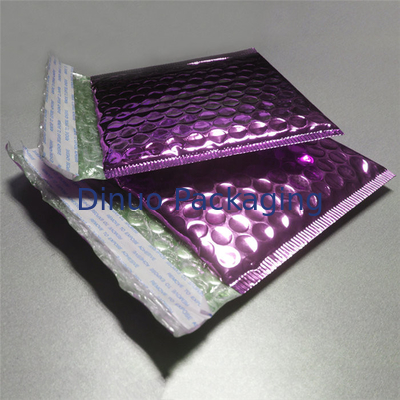 คงทนที่กำหนดเองพิมพ์ Bubble Mailers, 7.25 "X12" # 1 ห่อฟองถุงจัดส่ง