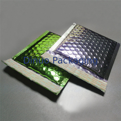 หลายสี Bubble Mailer กระเป๋าซองจดหมายเบาะแบบกำหนดเอง 145x210mm # C
