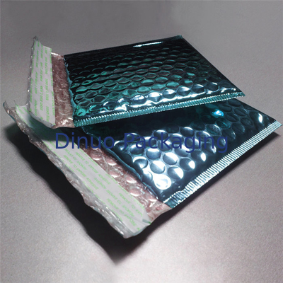 คงทนที่กำหนดเองพิมพ์ Bubble Mailers, 7.25 "X12" # 1 ห่อฟองถุงจัดส่ง