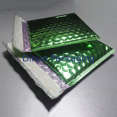 หลายสี Bubble Mailer กระเป๋าซองจดหมายเบาะแบบกำหนดเอง 145x210mm # C