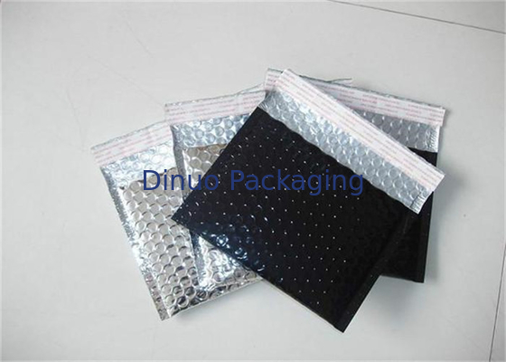 Self Seal Bubble Mailer Bag ซองสีน้ำตาลเบาะ 295x435 มม. # J กันความชื้น