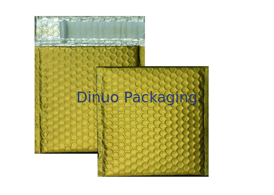Self Seal Bubble Mailer Bag ซองสีน้ำตาลเบาะ 295x435 มม. # J กันความชื้น