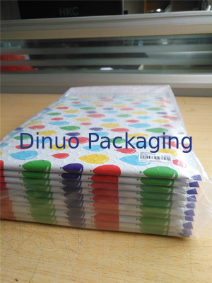 240X330 มิลลิเมตร # F3 เมทัลลิฟองจดหมาย 8 สีพิมพ์ซองจดหมายเบาะสำหรับโปรโมชั่น