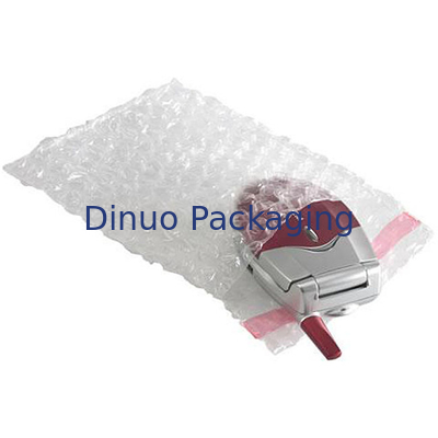 ตนเอง / Ziplock แอร์บับเบิ้ลจดหมายถุงสำหรับผลิตภัณฑ์อิเล็กทรอนิกส์บรรจุภัณฑ์