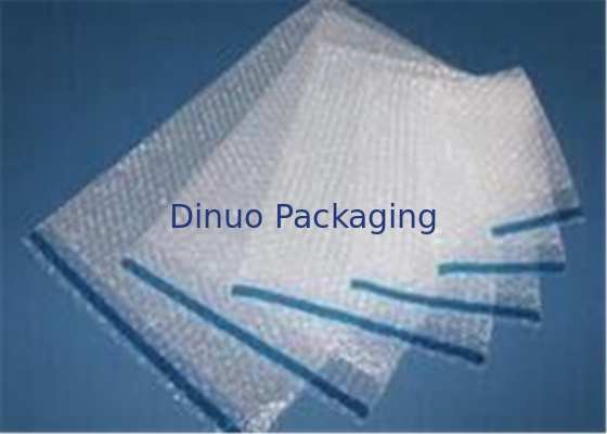 ตนเอง / Ziplock แอร์บับเบิ้ลจดหมายถุงสำหรับผลิตภัณฑ์อิเล็กทรอนิกส์บรรจุภัณฑ์