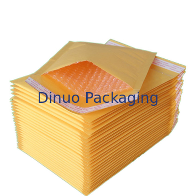 ทนทานคราฟท์เบาะฟอง Mailers 295x435mm # J เจาะทนสำหรับด่วน