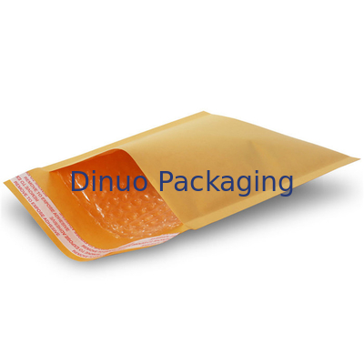 ทนทานคราฟท์เบาะฟอง Mailers 295x435mm # J เจาะทนสำหรับด่วน
