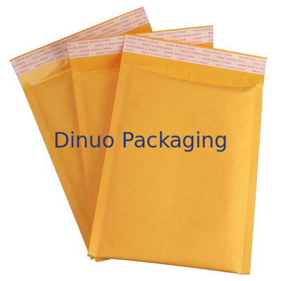 ทนทานคราฟท์เบาะฟอง Mailers 295x435mm # J เจาะทนสำหรับด่วน