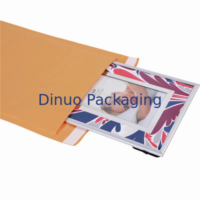 ที่ทำการไปรษณีย์โดยใช้ Kraft Bubble Mailers Radiation Proof 120x165 Multi Function