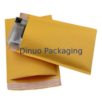 ที่ทำการไปรษณีย์โดยใช้ Kraft Bubble Mailers Radiation Proof 120x165 Multi Function