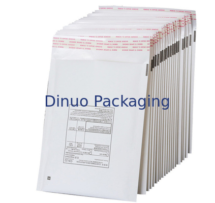 คราฟท์บับเบิ้ลบุลเลอร์เมล 165x255 # B6, ซองจดหมายทางไปรษณีย์ขาวเสริม