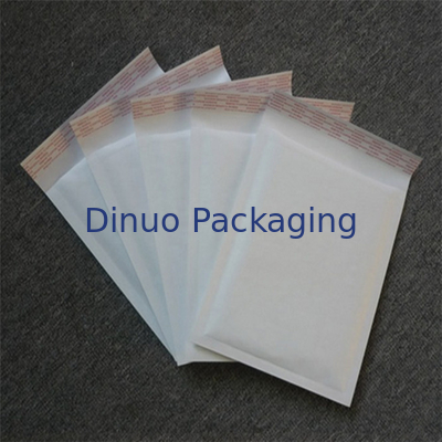 การจัดส่งขนาด 4 คราฟท์ฟองเมลเลอร์, ซองจดหมายทางไปรษณีย์ขาว / เหลือง 9.5 "X14"