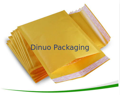 ซองจดหมายฟองคราฟท์ขนาดใหญ่สีชมพู 180x165 # CD-DCD สำหรับใช้ในครัวเรือน