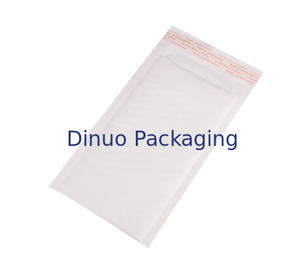 การจัดส่งขนาด 4 คราฟท์ฟองเมลเลอร์, ซองจดหมายทางไปรษณีย์ขาว / เหลือง 9.5 "X14"