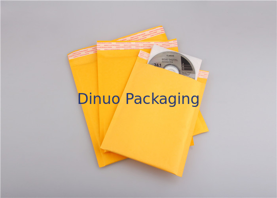 ถุงใส่กระดาษคราฟท์ Bubble Colored Mail 8.5 X 14.5 สำหรับ Post / Mail / Express Pack