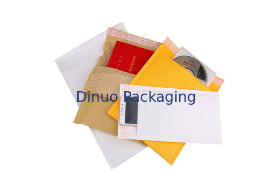 ถุงใส่กระดาษคราฟท์ Bubble Colored Mail 8.5 X 14.5 สำหรับ Post / Mail / Express Pack
