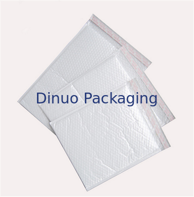 Courier Packing Poly Bubble Mailers ขนาด 2 8.5 "X12" การฉีกขาดทนรีไซเคิลได้