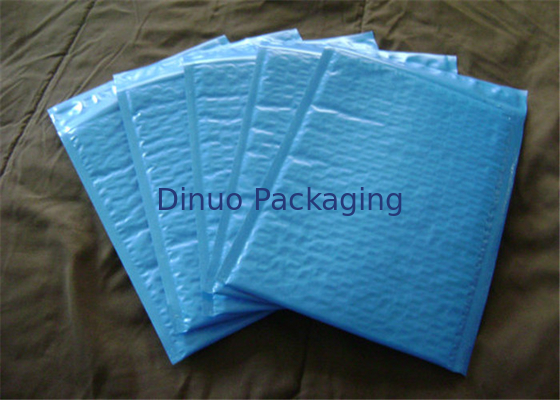 Polyethylene Mailers หลายสีฟองส่งซองจดหมายกันน้ำกันฝุ่น