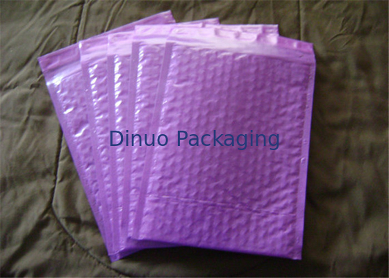 Polyethylene Mailers หลายสีฟองส่งซองจดหมายกันน้ำกันฝุ่น