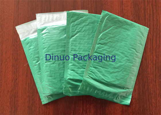 Polyethylene Mailers หลายสีฟองส่งซองจดหมายกันน้ำกันฝุ่น