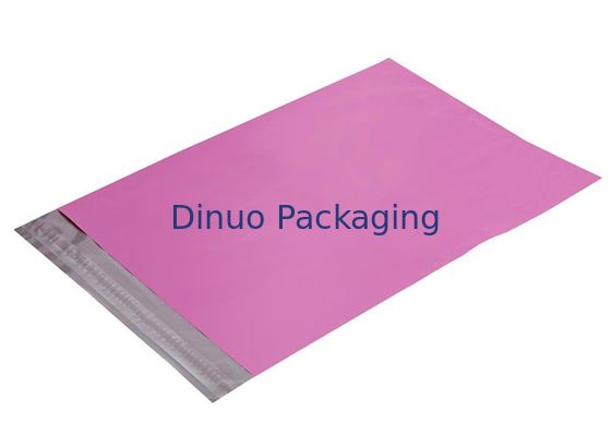 กระเป๋า Co-Extruded สีงัดแงะหลักฐานชัดเจนบรรจุถุงพลาสติก Courier