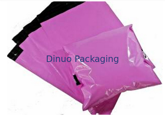 กระเป๋า Co-Extruded สีงัดแงะหลักฐานชัดเจนบรรจุถุงพลาสติก Courier