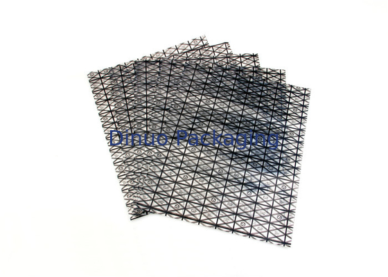 ถุงพลาสติกนำไฟฟ้า LDPE หลากสี 10.5 "X 16" # 5 ทนต่อการเจาะ