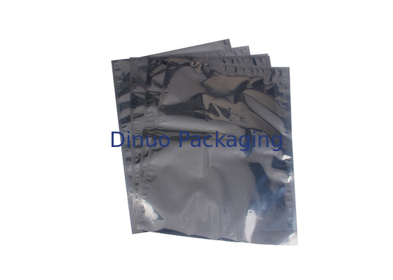 ถุงพลาสติกนำไฟฟ้า LDPE หลากสี 10.5 "X 16" # 5 ทนต่อการเจาะ