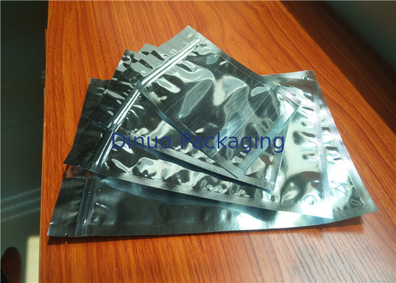 ถุงป้องกันไฟฟ้าสถิตย์ ESD ที่พิมพ์ได้เอง / ถุงกันความชื้นสำหรับบรรจุสายเคเบิลหรือ PCB