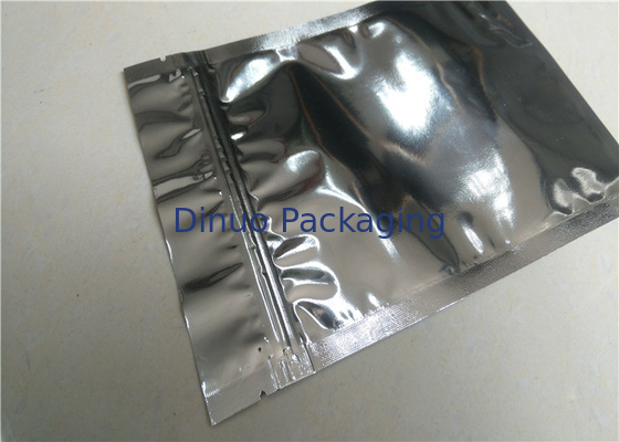 ส่วนประกอบบรรจุภัณฑ์ถุง Ziplock ป้องกันไฟฟ้าสถิต, ถุงป้องกัน ESD ป้องกันความชื้น