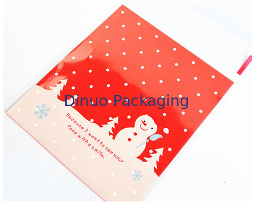 ถุงบรรจุภัณฑ์พลาสติกพิมพ์แบบกำหนดเองสำหรับอาหารถุงบรรจุภัณฑ์ Ziplock สี
