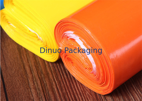 ทนทาน Co-Extruded กระเป๋าสีสัน / ถุงพลาสติกไปรษณีย์เจาะทน