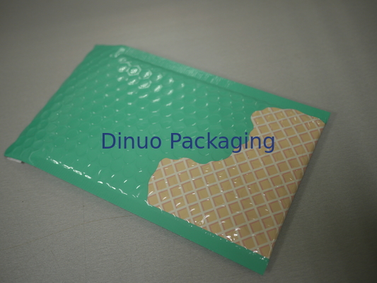 ซองจดหมายที่มีการบุด้วยฟองห่อด้านใน Bubble Mailers สี
