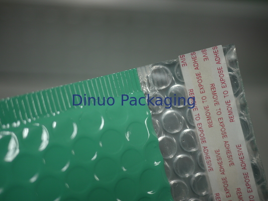 ซองจดหมายที่มีการบุด้วยฟองห่อด้านใน Bubble Mailers สี